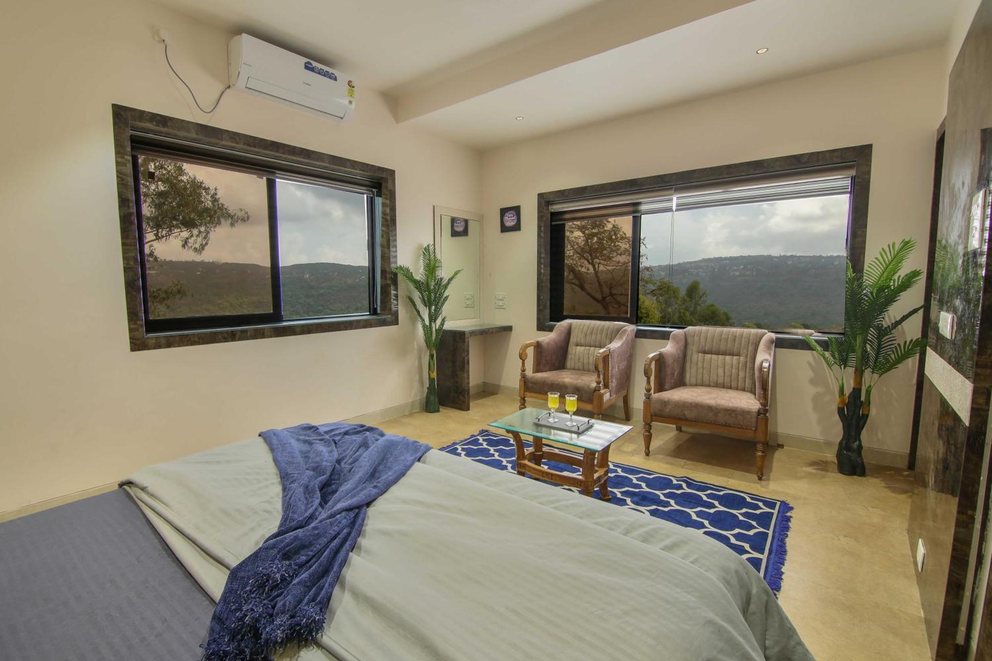 Magnum Villa Panchgani Buitenkant foto