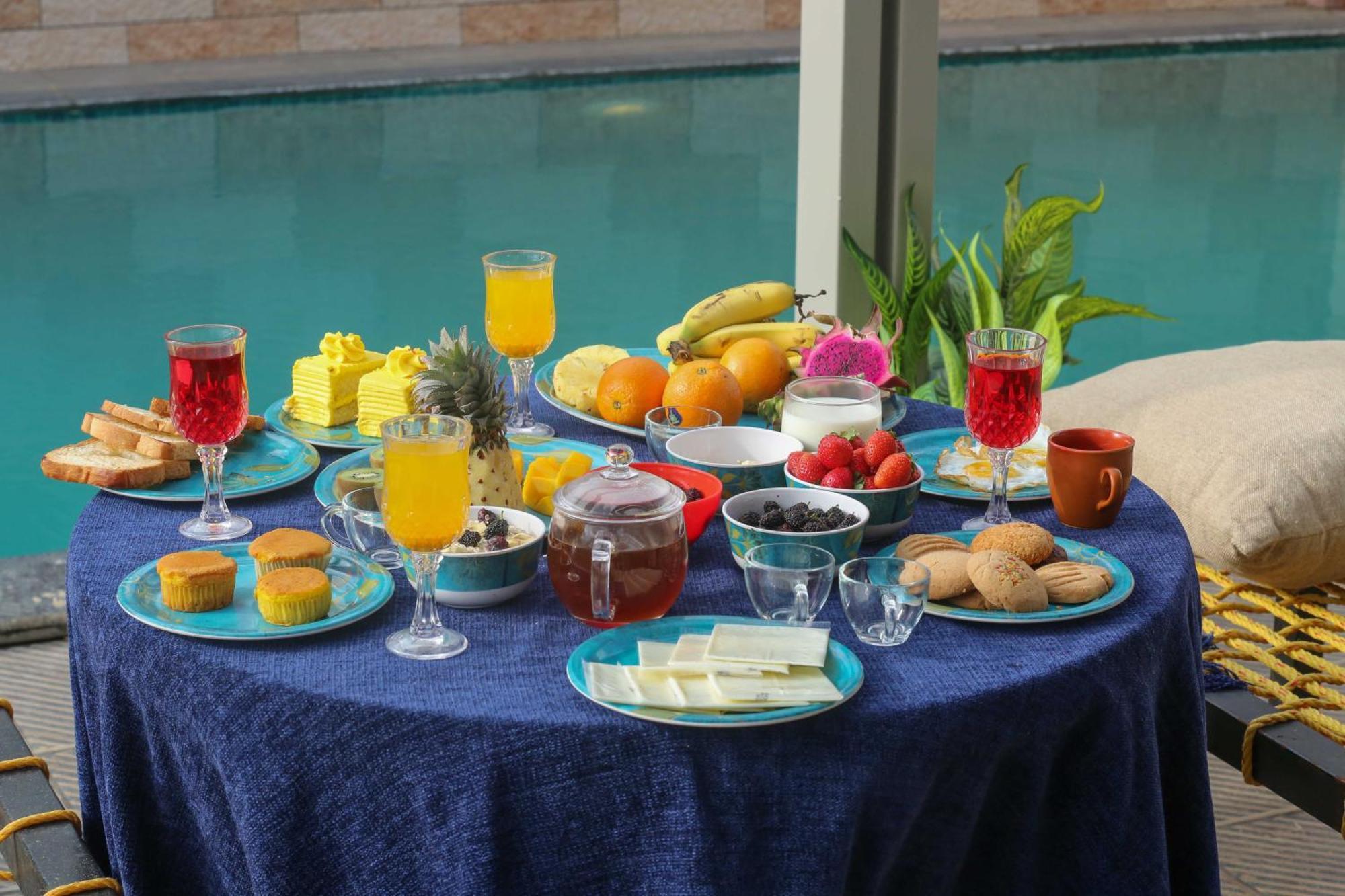 Magnum Villa Panchgani Buitenkant foto