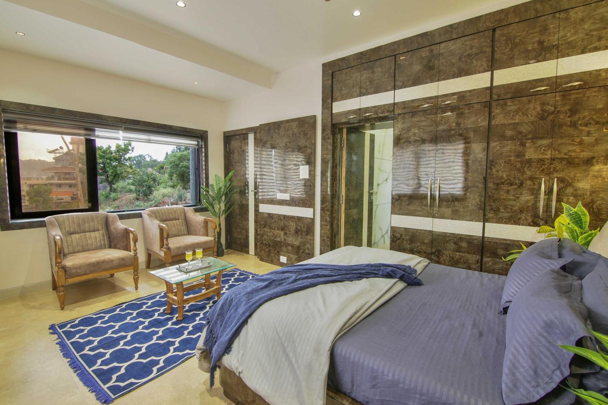 Magnum Villa Panchgani Buitenkant foto
