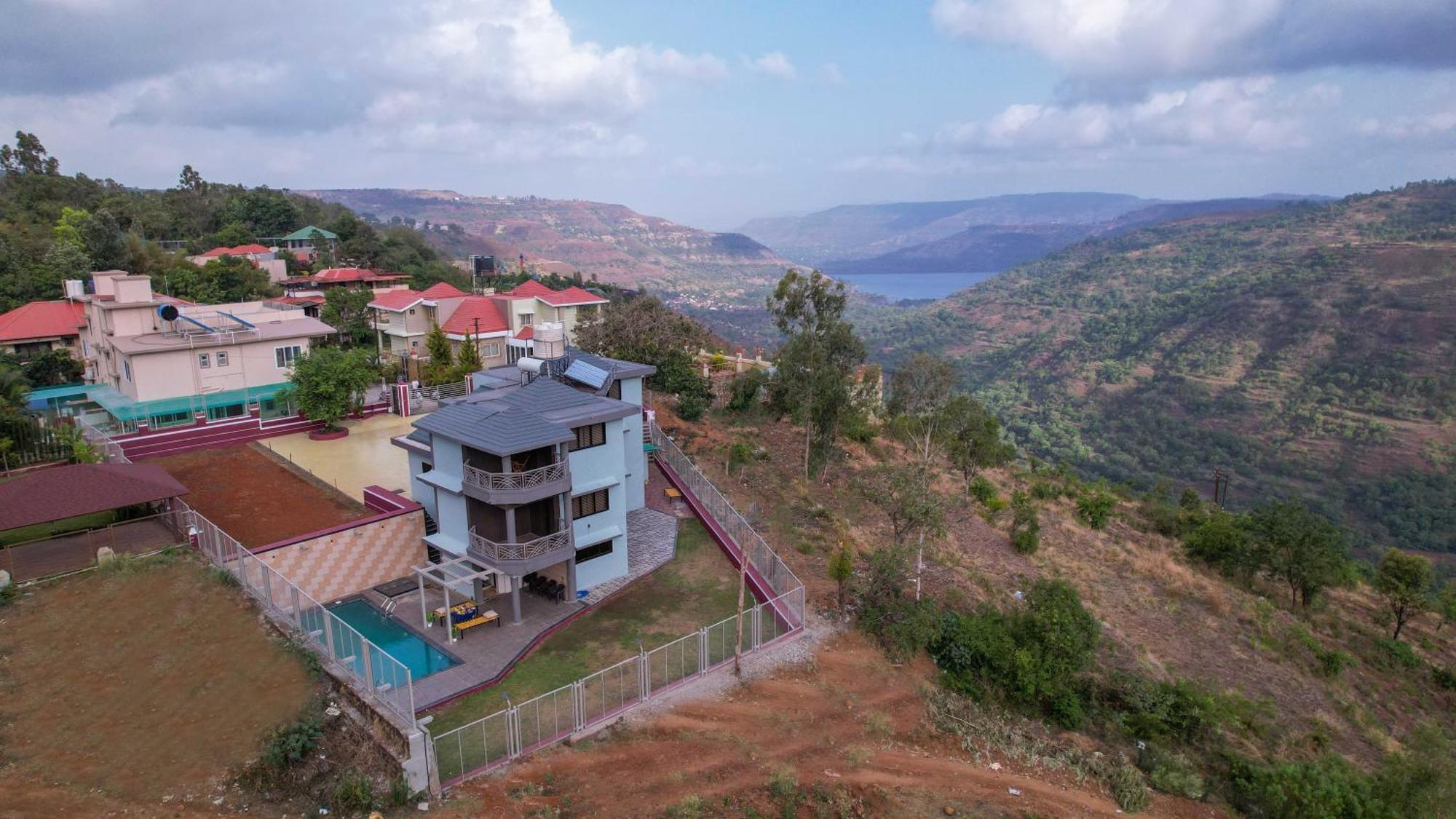 Magnum Villa Panchgani Buitenkant foto