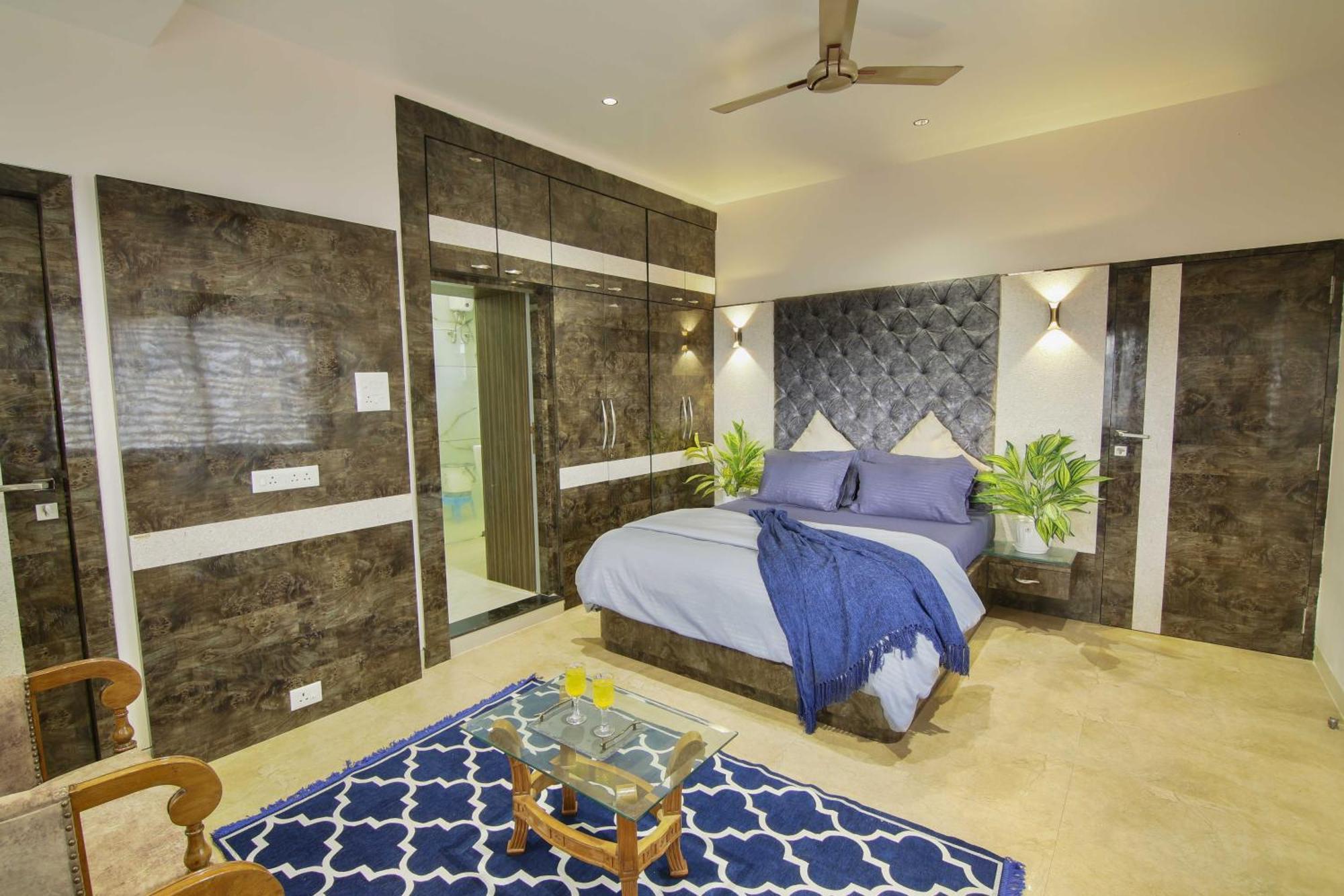 Magnum Villa Panchgani Buitenkant foto