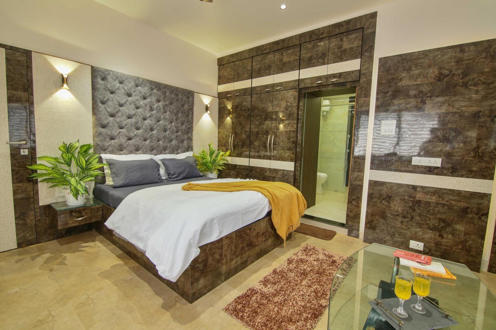 Magnum Villa Panchgani Buitenkant foto